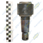 180.3511-026 Шарнир штанги реактивной (РМШ) конусный Dшара=75 L=170 H=46 гайка М33х1,5; кроме 6520 и 5460. Под штангу 1630-2919010-20 ГК Ростар